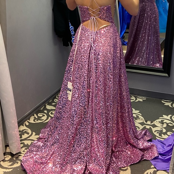 Prom Dress - Picture 6 of 7